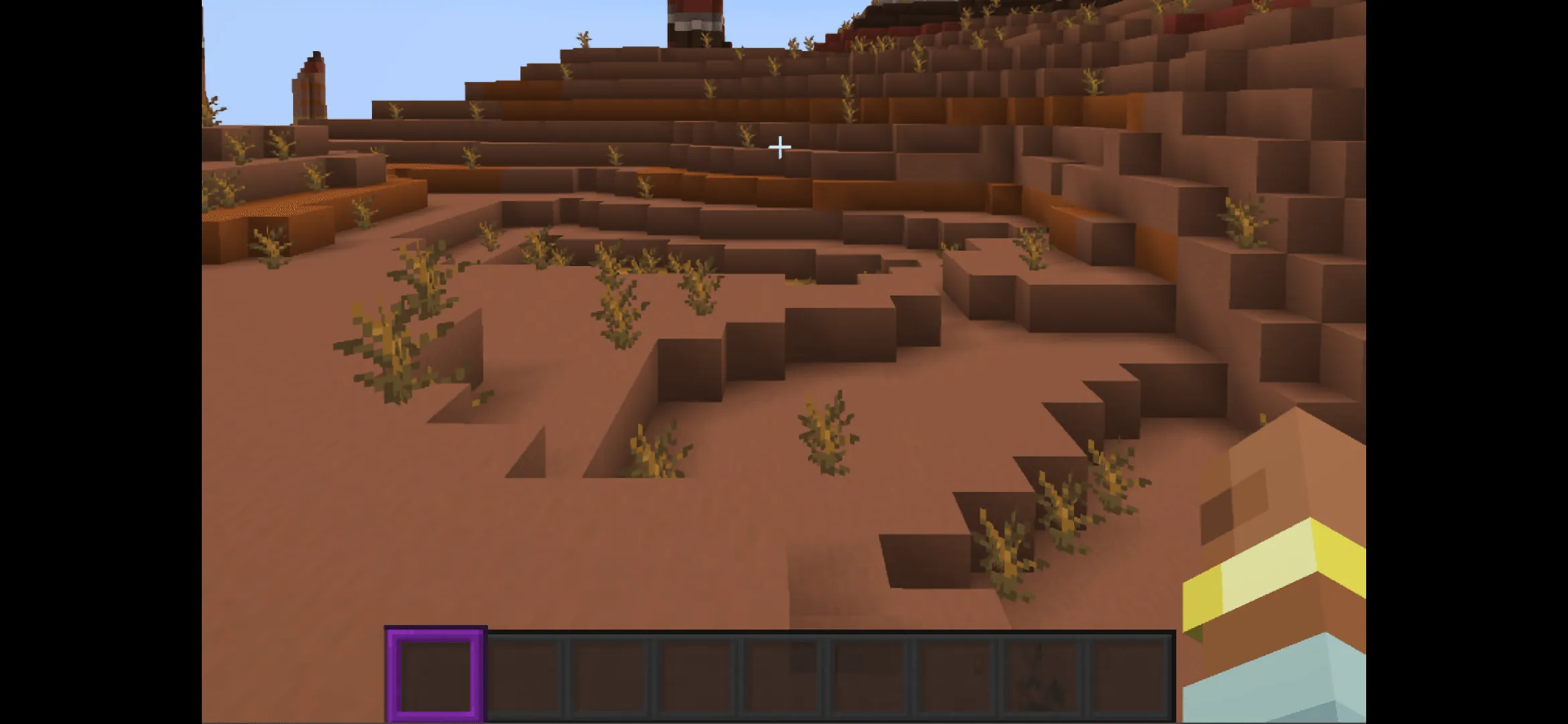 Obscura's Visual Enhancement, Текстуры, Minecraft