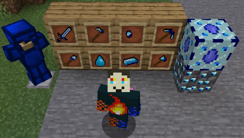 Elementary World — скриншот 7 (Моды, Minecraft)