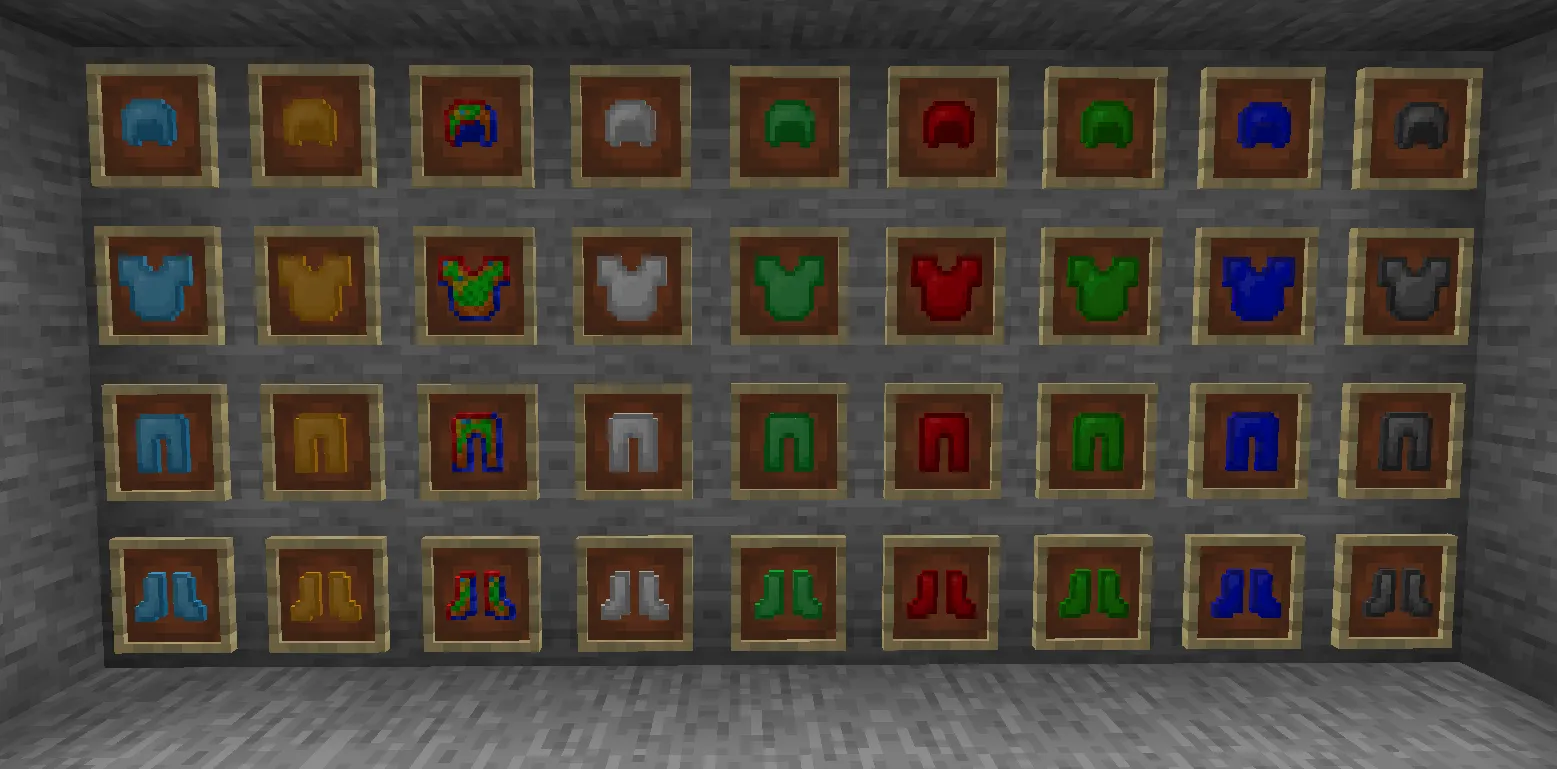 New Planet — скриншот 3 (Моды, Minecraft)