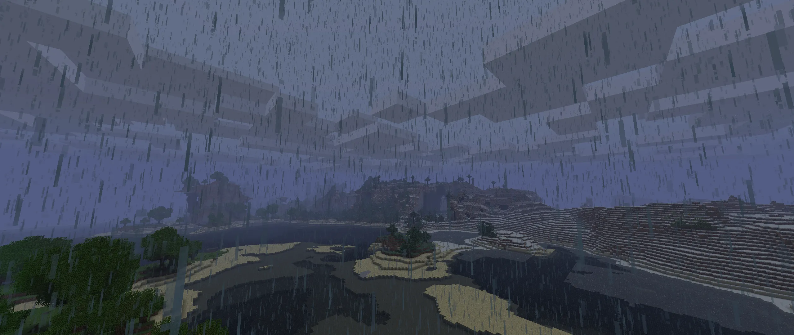 Renewed, Моды, Minecraft