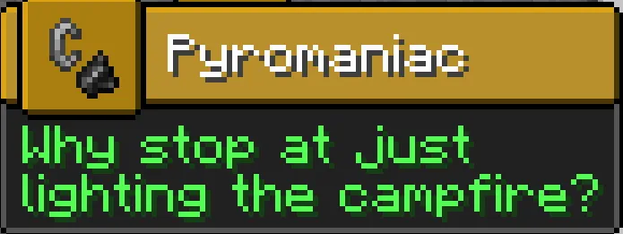 Achievement Unlocked, Моды, Minecraft
