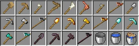 Rhy's Textures — скриншот 18 (Текстуры, Minecraft)