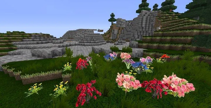 Life Abounds — скриншот 14 (Текстуры, Minecraft)