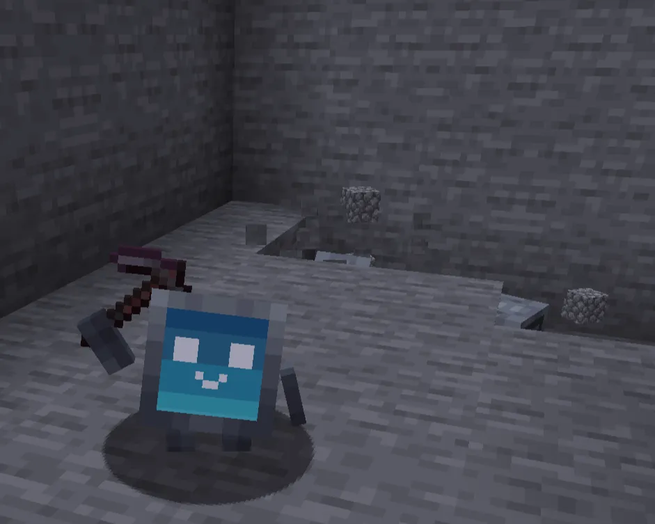 ByteBuddies, Моды, Minecraft