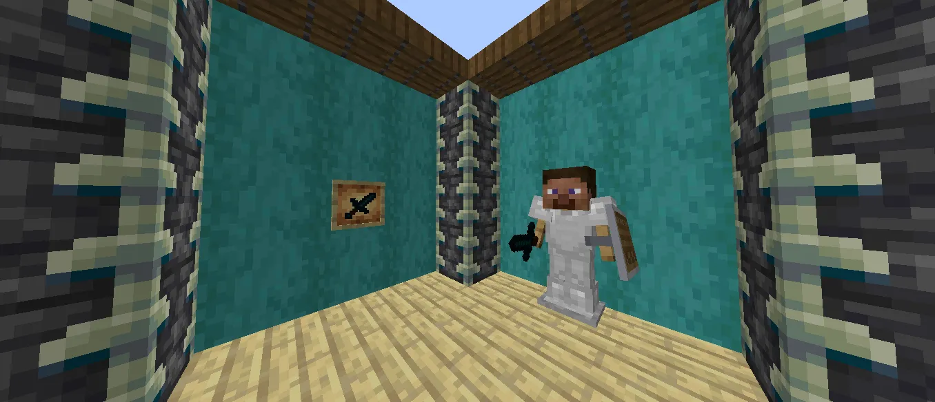 Rare Mob Item -warden-, Моды, Minecraft