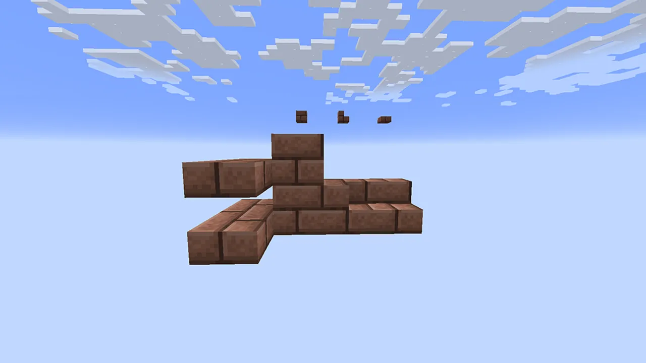 base++ 1.10.0 — скриншот 11 (Текстуры, Minecraft)