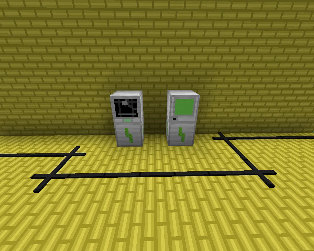 FOCUSED, Моды, Minecraft