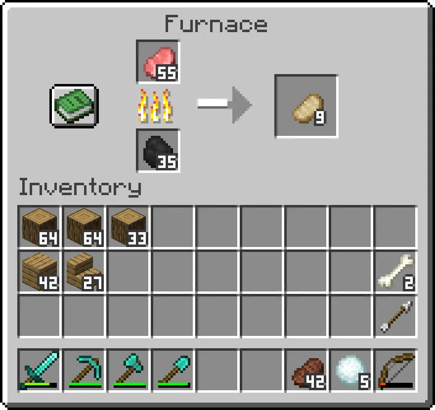 O123456789, Моды, Minecraft