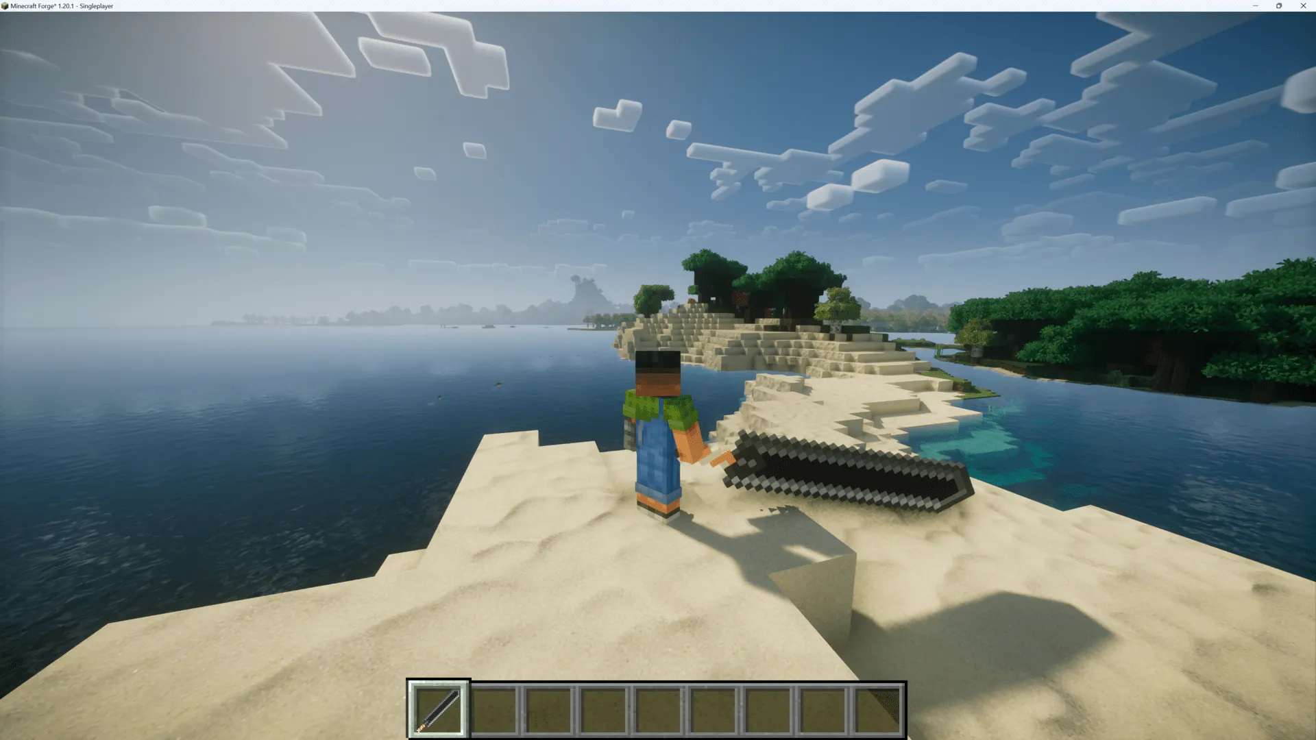 Dragonslayer, Моды, Minecraft