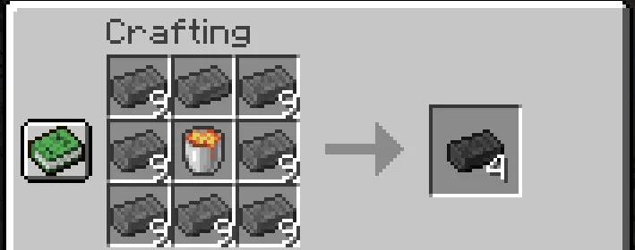 Simple_Starwars, Моды, Minecraft