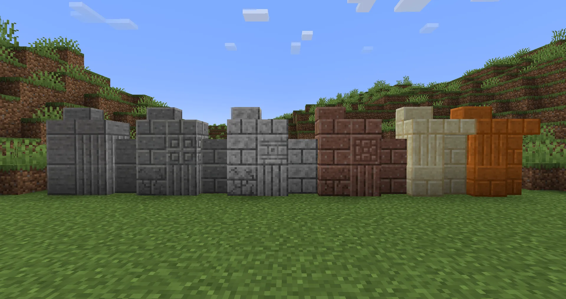 Resprouted — скриншот 7 (Моды, Minecraft)