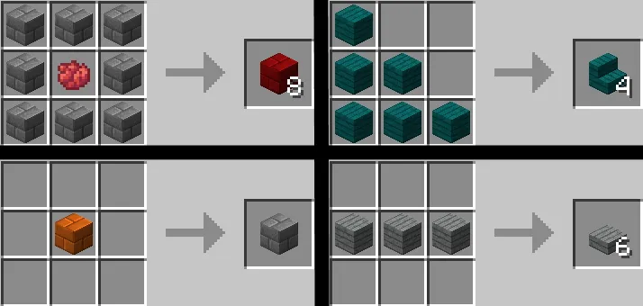 Colored Blocks [Fabric], Моды, Minecraft