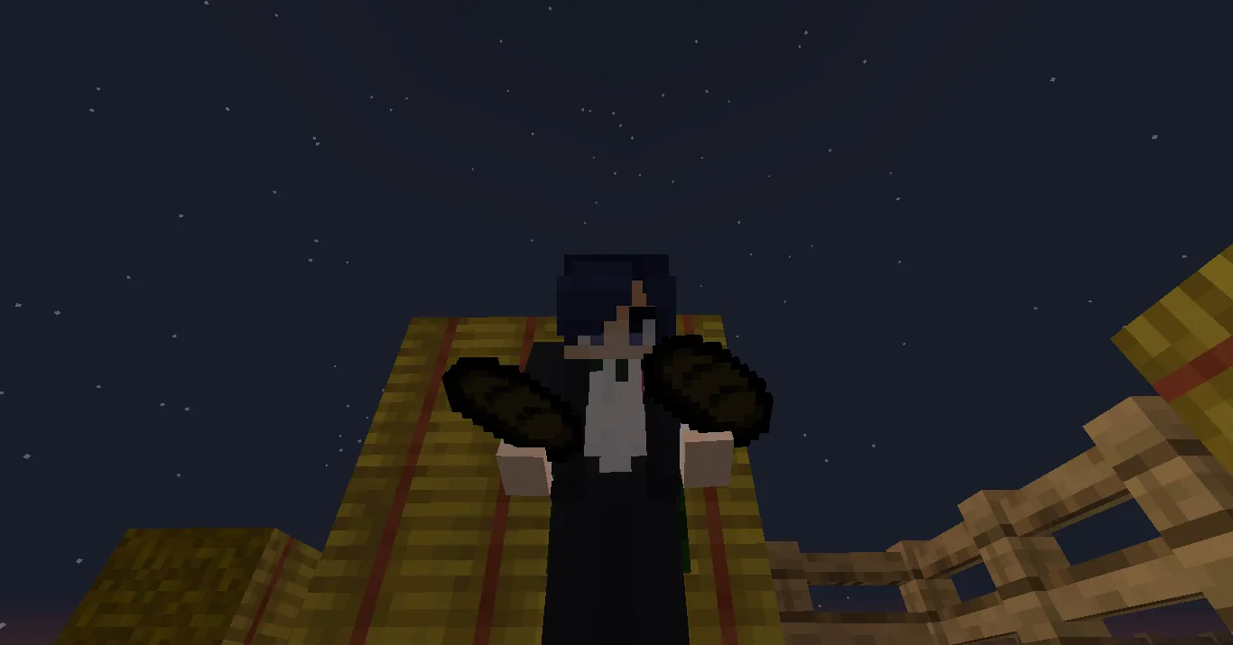Burn My Bread, Моды, Minecraft
