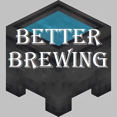 Better Brewing, Моды, Minecraft
