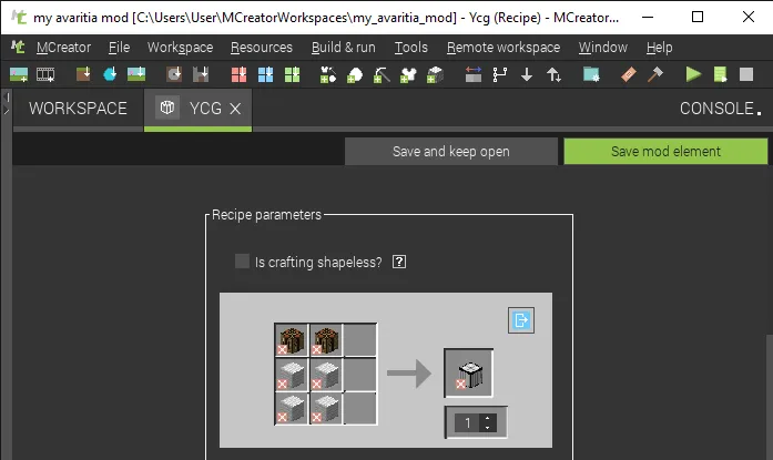 multimod, Моды, Minecraft