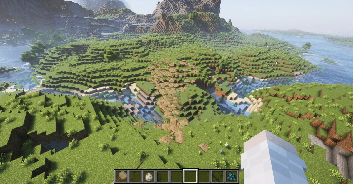 Limulidatic Takeover: Horseshoe Crab Invasion! — скриншот 3 (Моды, Minecraft)