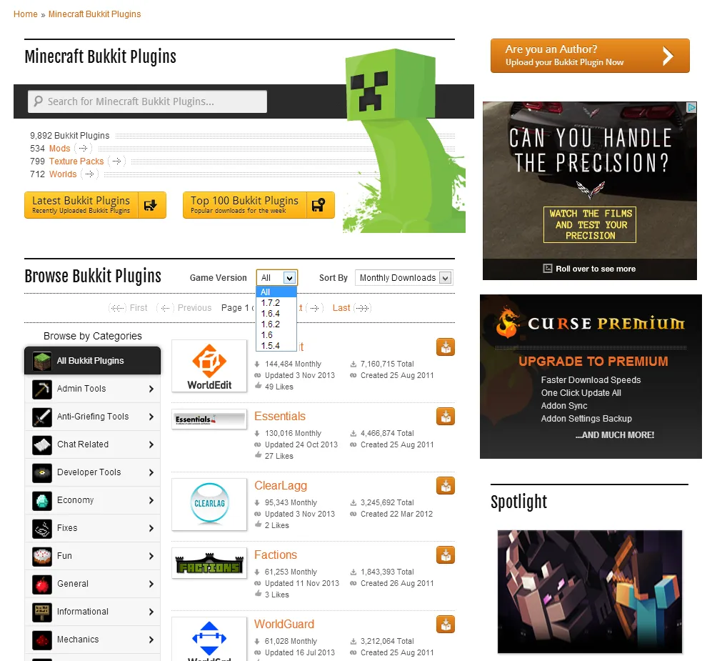 dave 5-8 test1, Текстуры, Minecraft