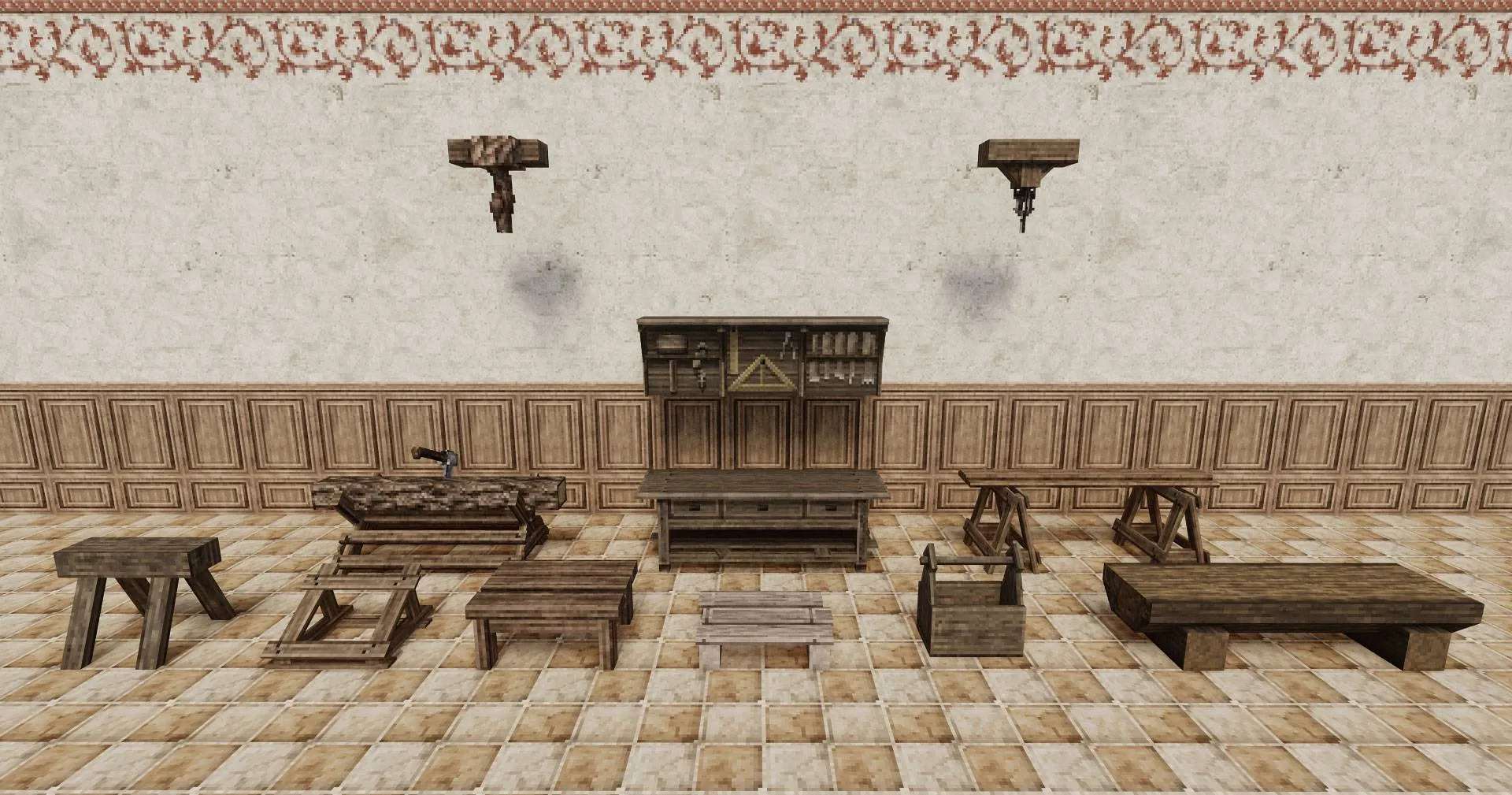 Conquest:Hearthfire — скриншот 10 (Моды, Minecraft)