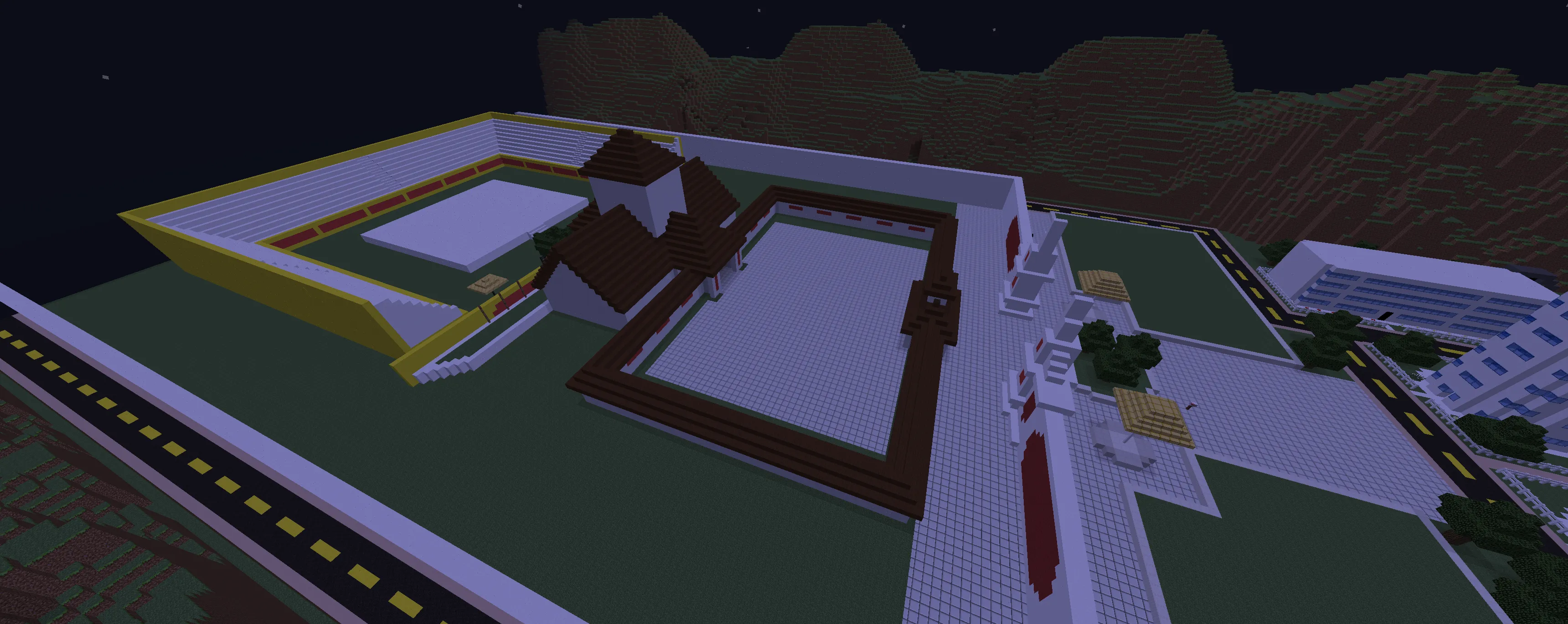 Dragon Block Z — скриншот 3 (Модпаки, Minecraft)