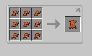 Scraps and Shards, Моды, Minecraft