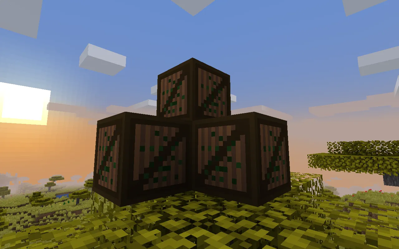 Suspicious Snuffboxes — скриншот 1 (Моды, Minecraft)