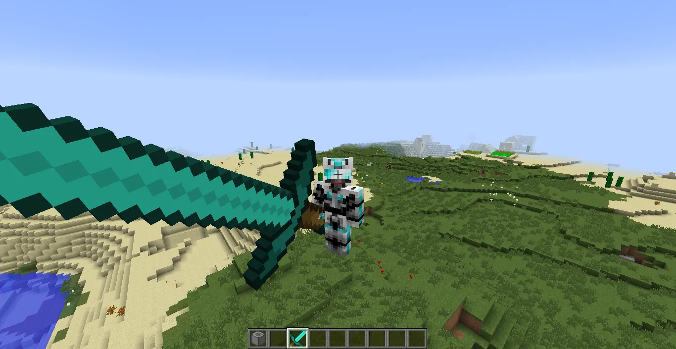 IUtils — скриншот 1 (Моды, Minecraft)