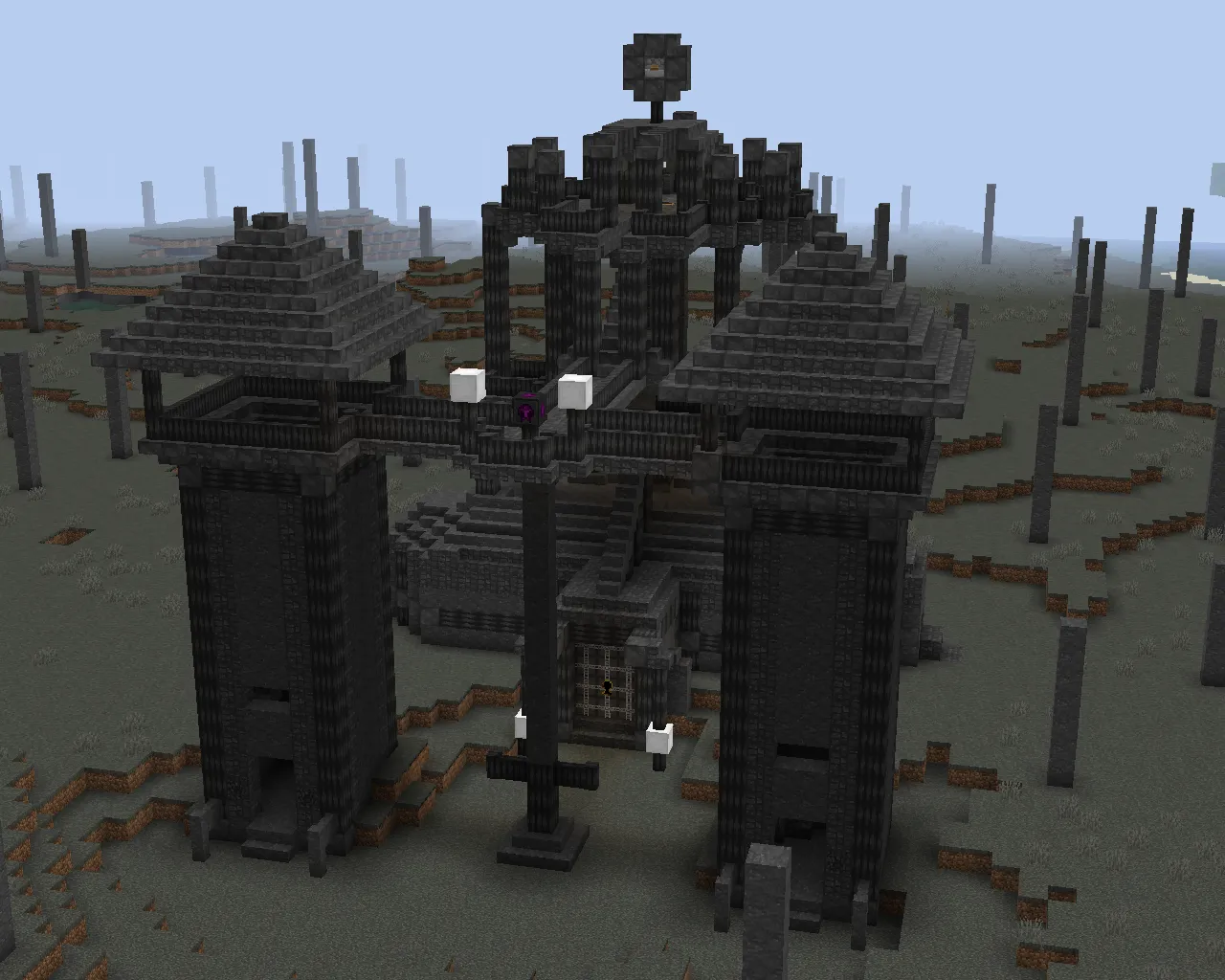 The Darksteel Mod, Моды, Minecraft