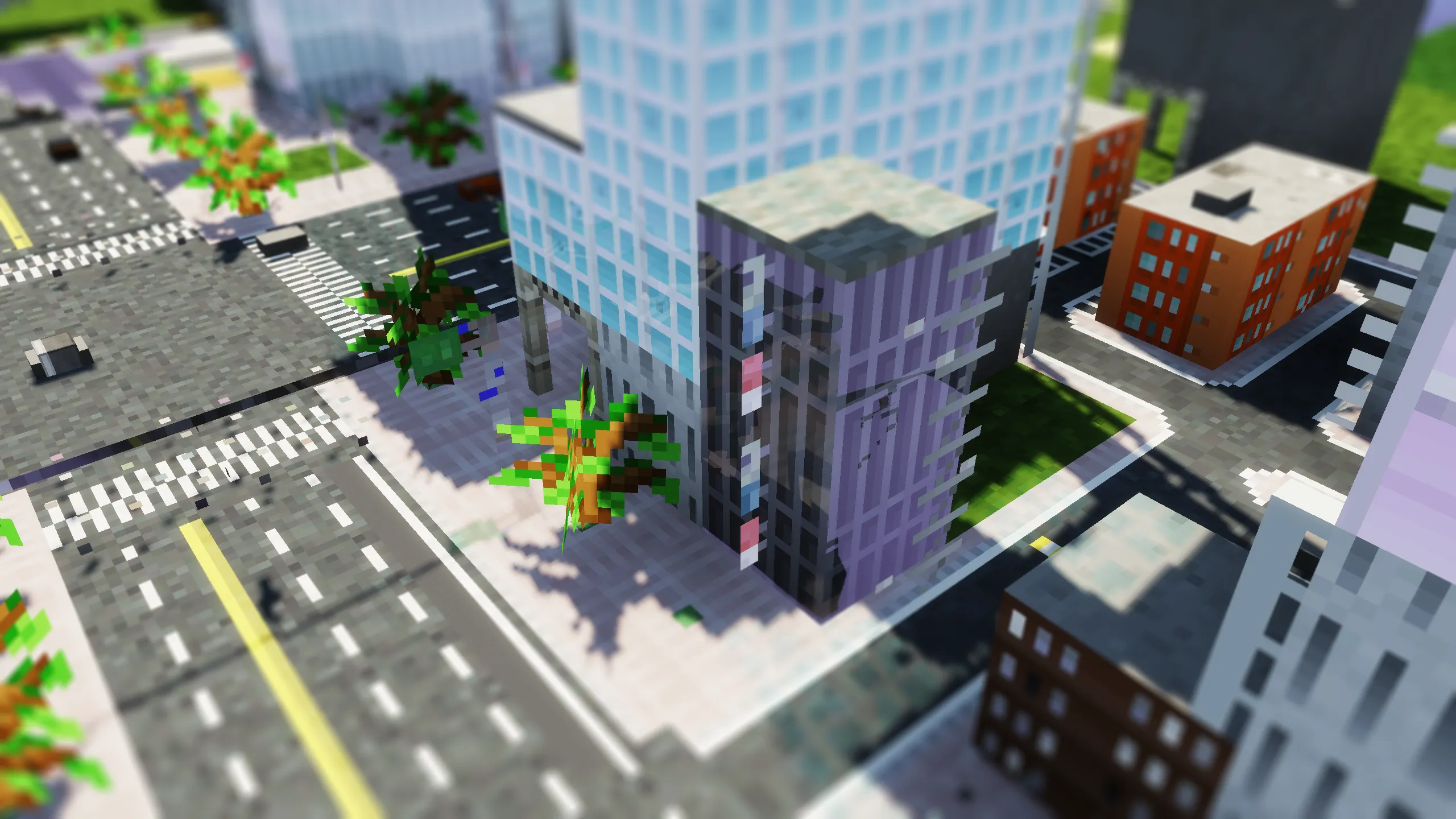 Super Monster — скриншот 2 (Текстуры, Minecraft)