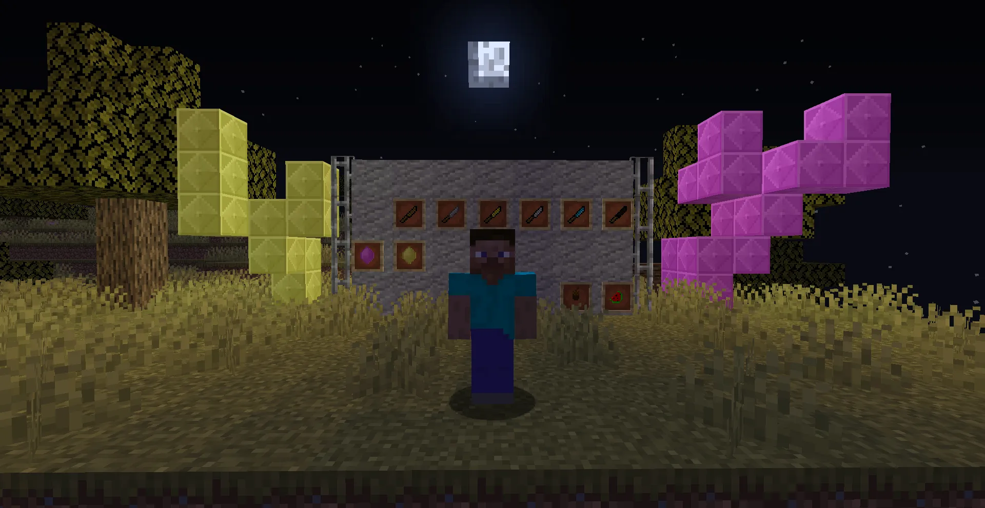 project-597865, Моды, Minecraft