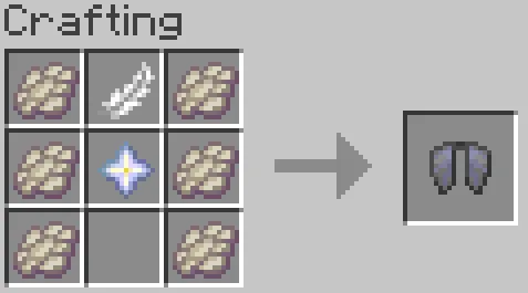 Mo' Crafting Recipes, Моды, Minecraft