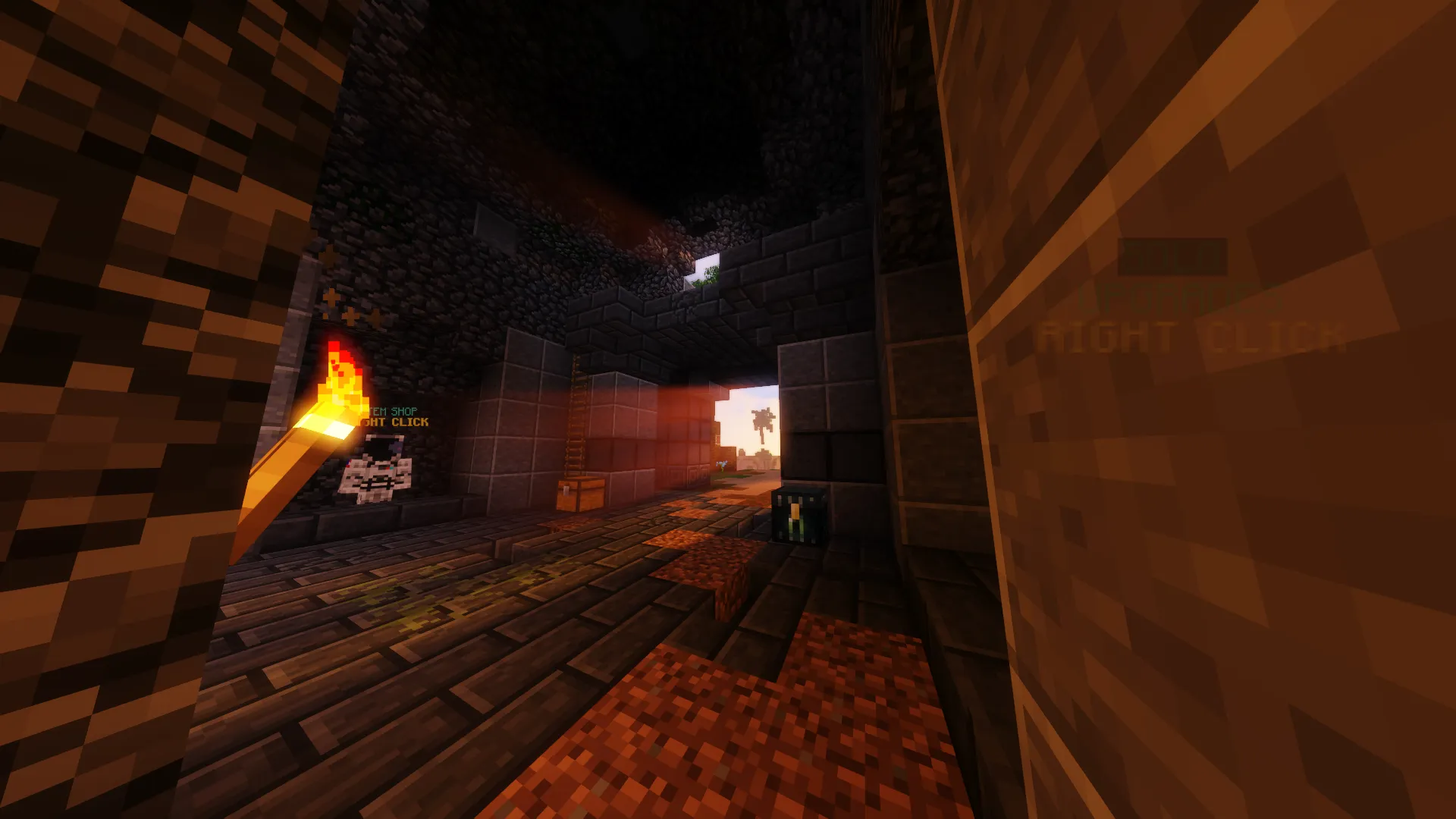 Blue Glory — скриншот 2 (Текстуры, Minecraft)