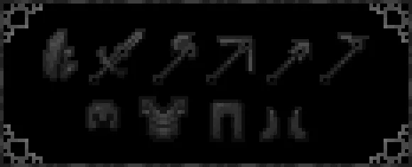 Crystalinite Ores — скриншот 7 (Моды, Minecraft)