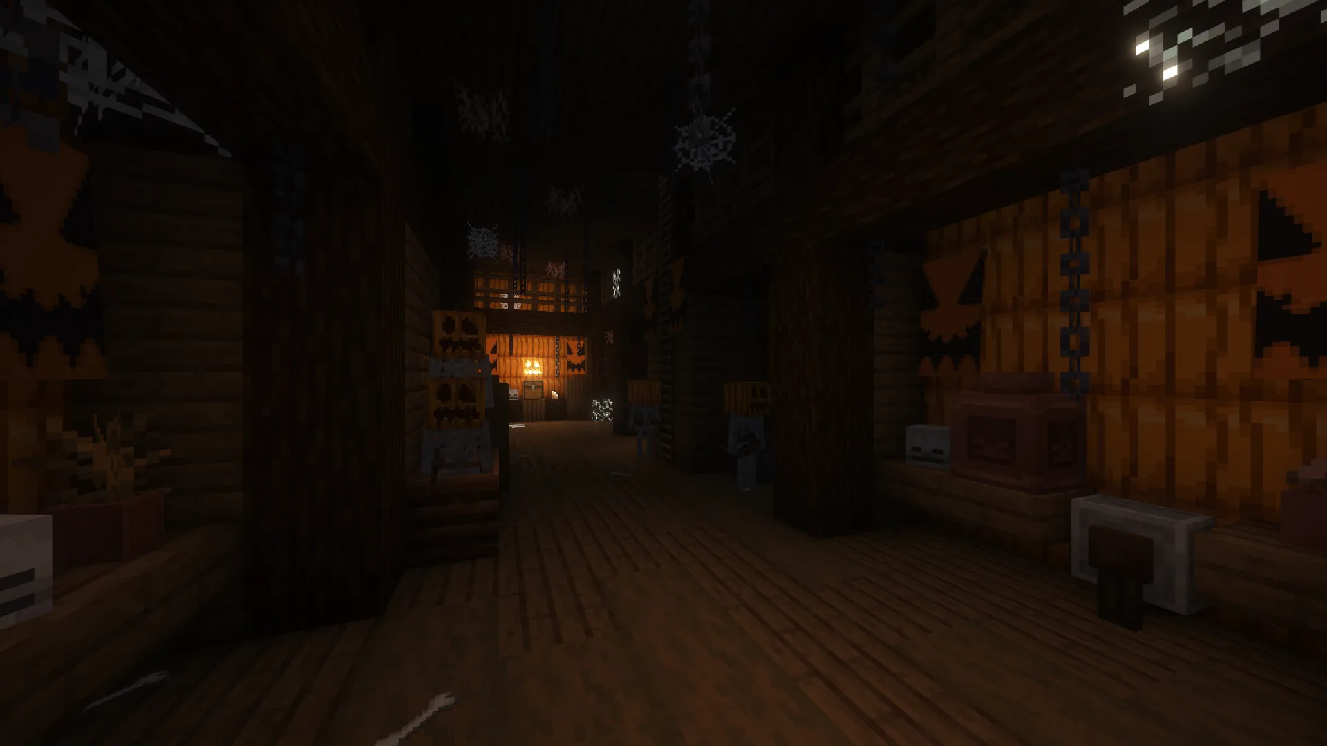 Giant Spooky Pumpkins, Моды, Minecraft