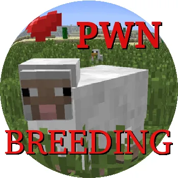 PwnBreeding — скриншот 1 (Плагины, Minecraft)