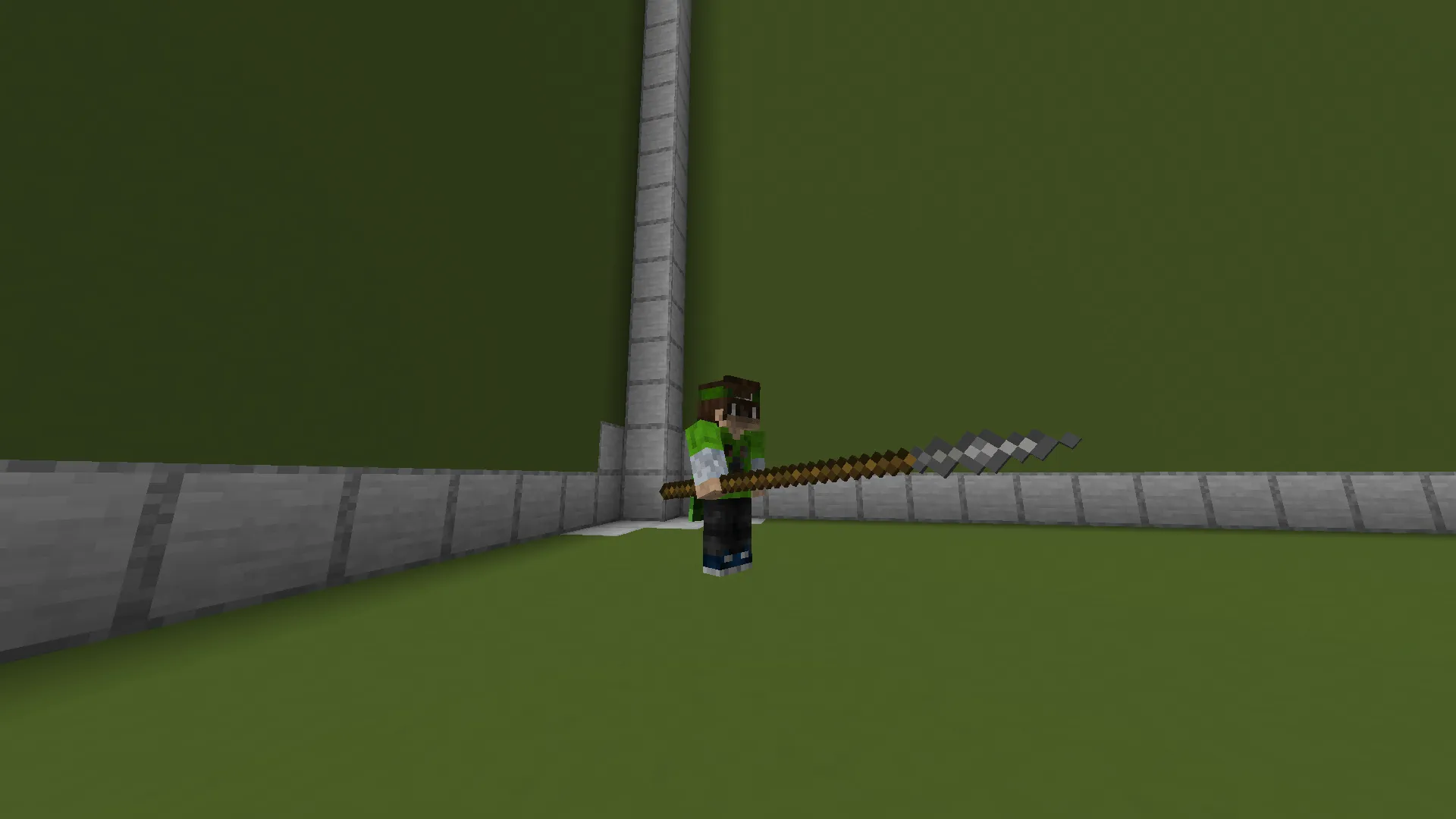 Vanilla Weapon Expansion — скриншот 5 (Текстуры, Minecraft)