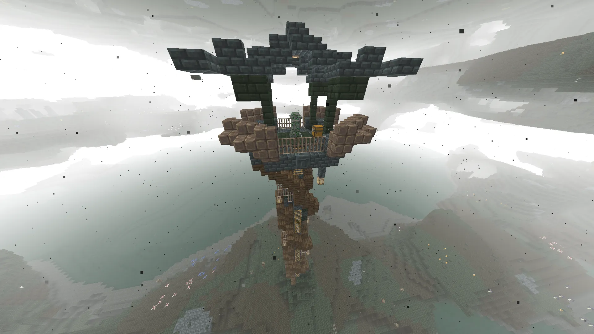 Towers of the Wild Modded - Extra Towers — скриншот 16 (Моды, Minecraft)