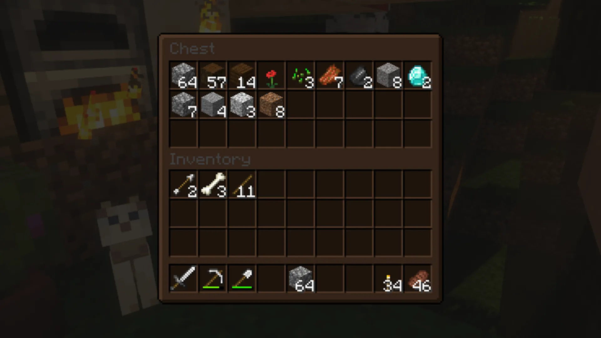 KrisKringle's Lush GUI, Текстуры, Minecraft