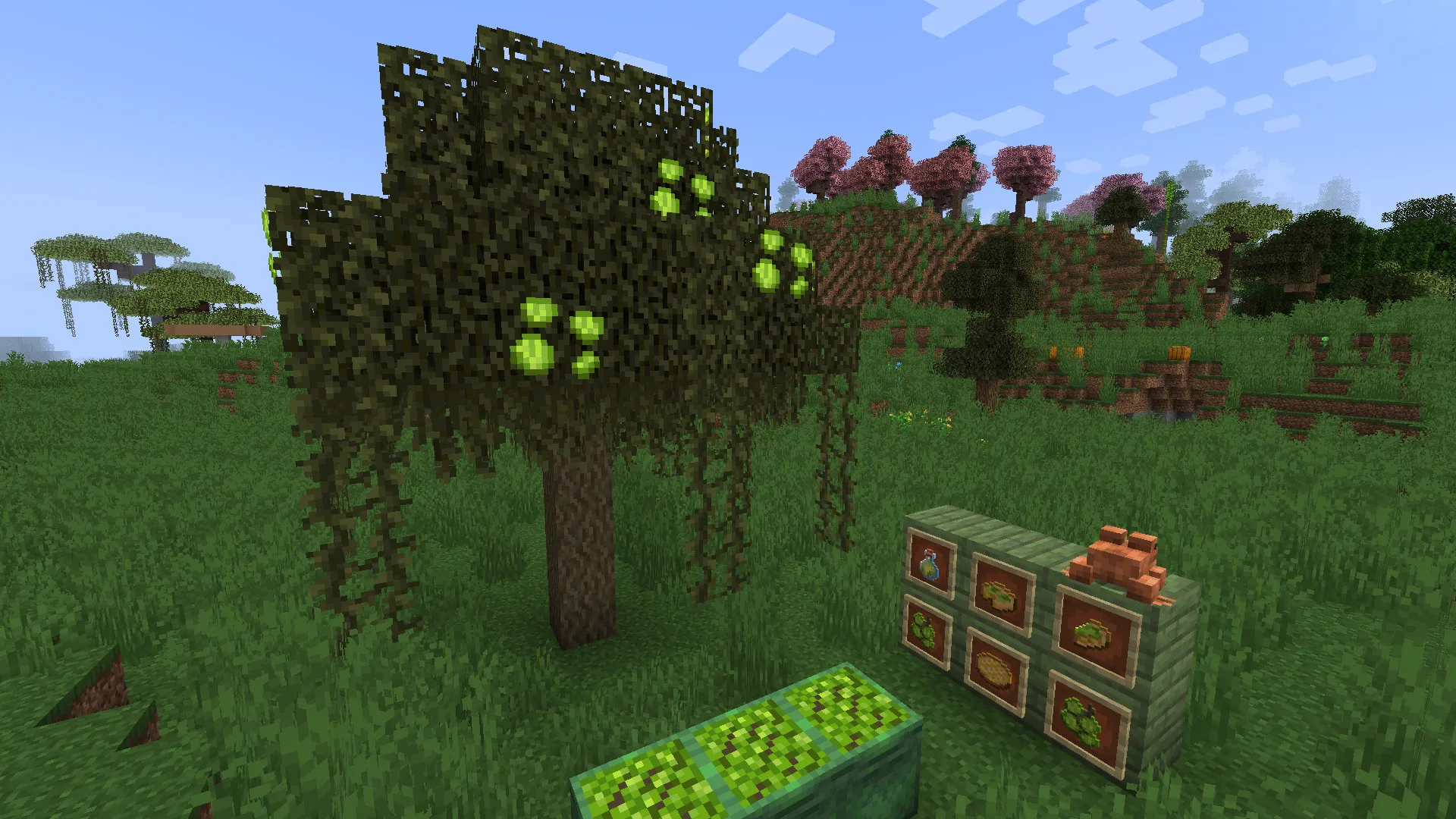 Spicy Species — скриншот 5 (Моды, Minecraft)