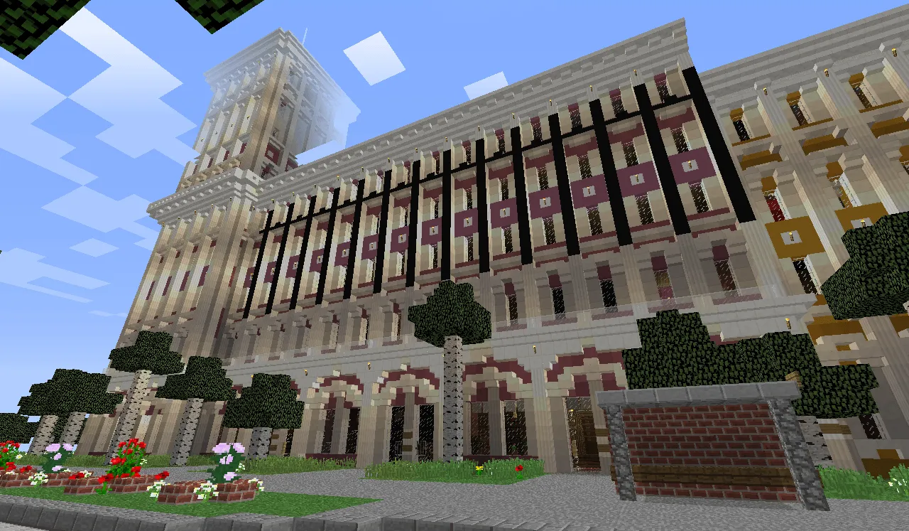 RolePlay & GTA World, Карты, Minecraft