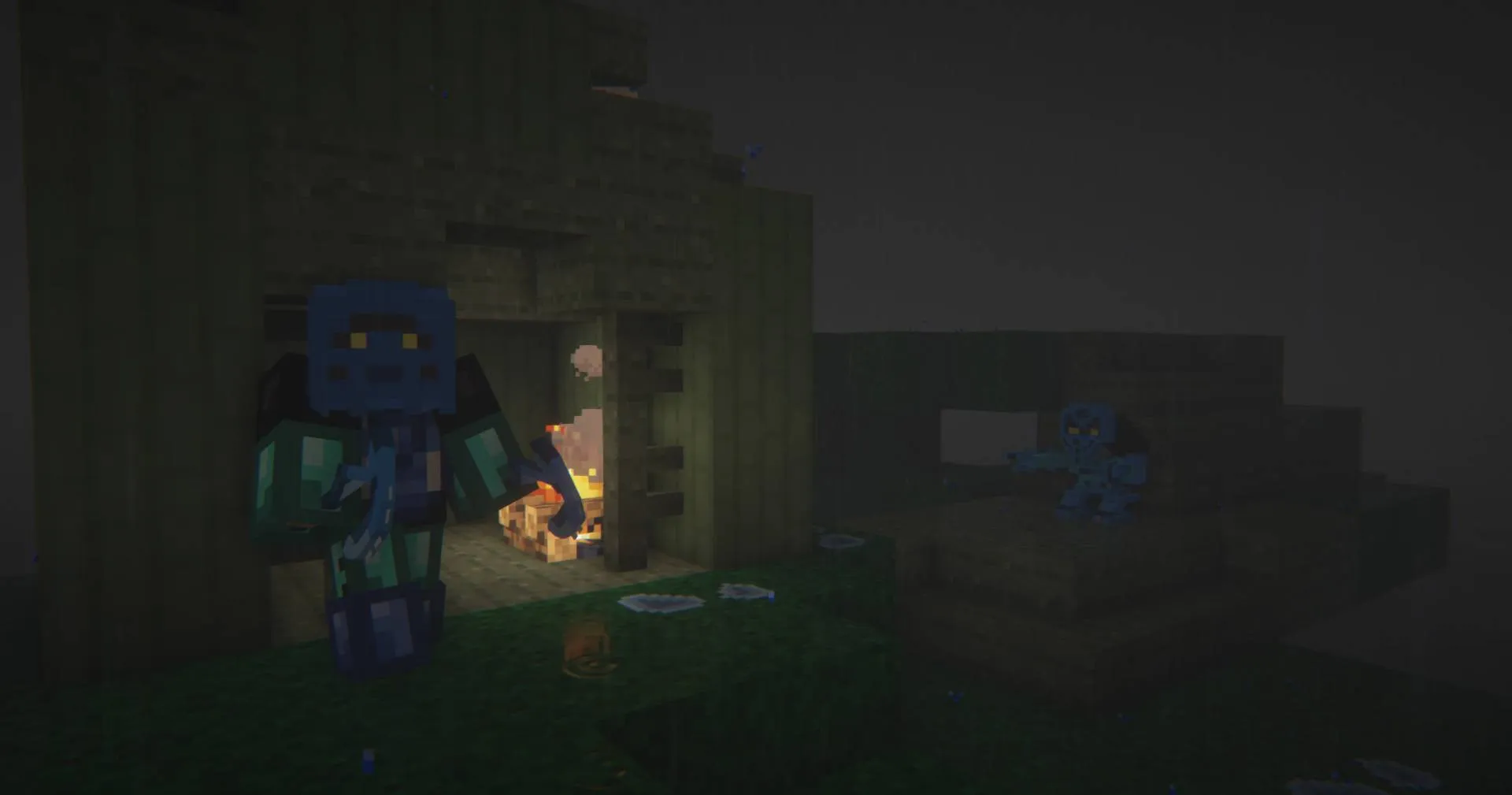 Bionicle: Quest for NuiCraft — скриншот 6 (Моды, Minecraft)
