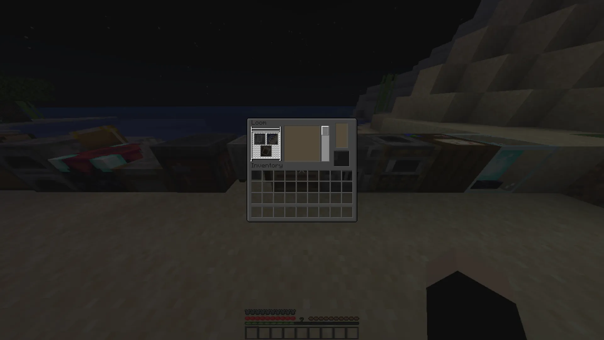 Dark and Clear, Текстуры, Minecraft