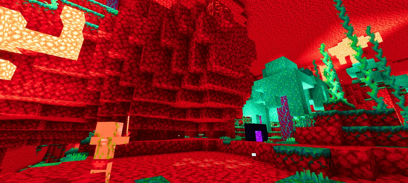 Saturation - JE, Текстуры, Minecraft