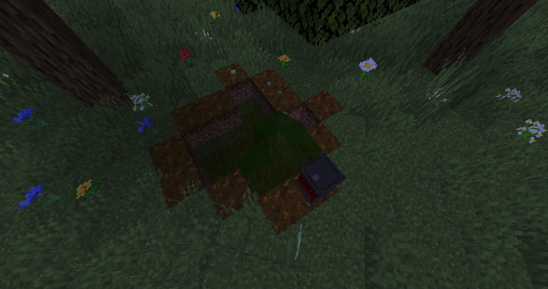 Global Truble: Radiant, Моды, Minecraft