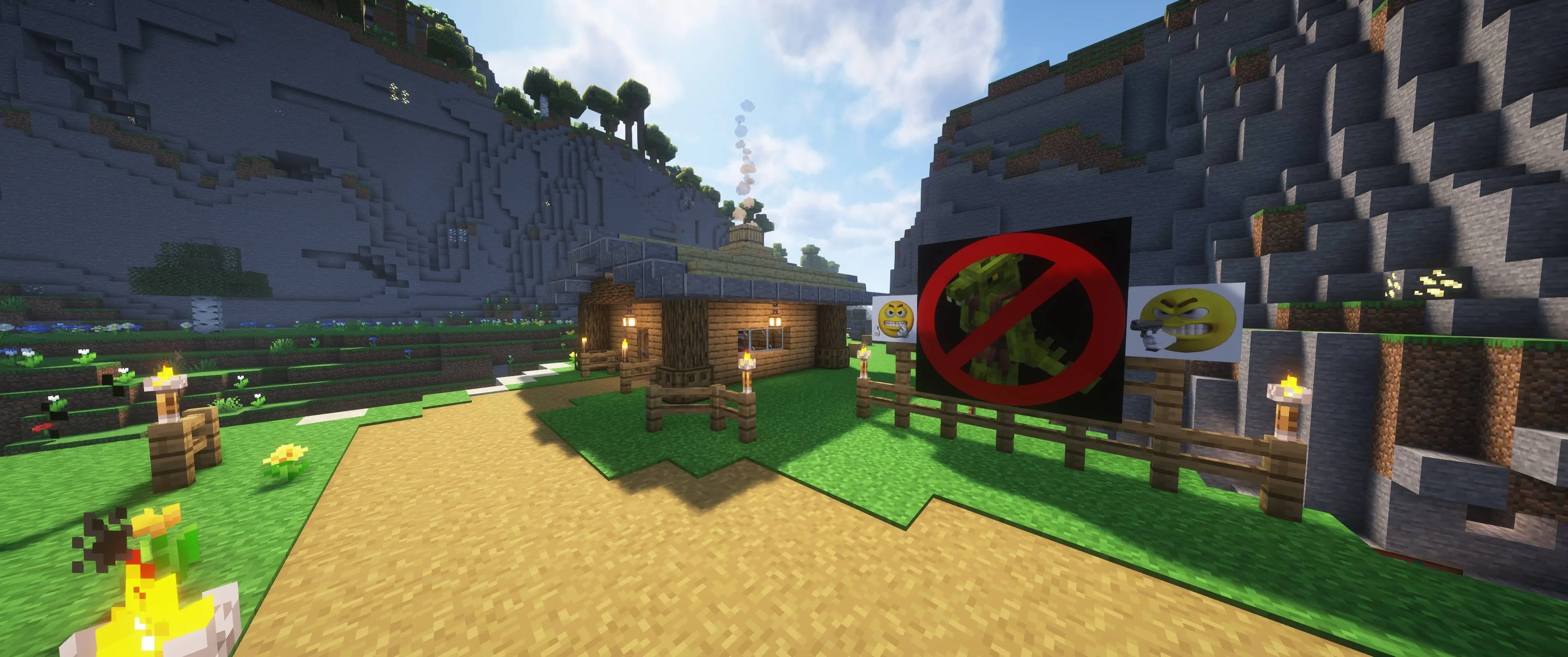 Echoes of Nostalgia - Expert — скриншот 2 (Модпаки, Minecraft)