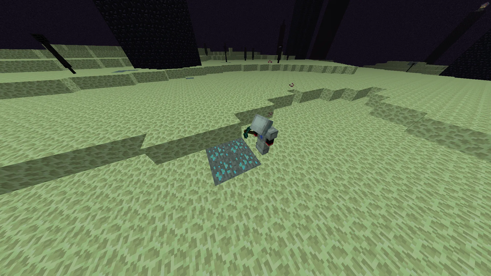 God of Minecraft, Моды, Minecraft