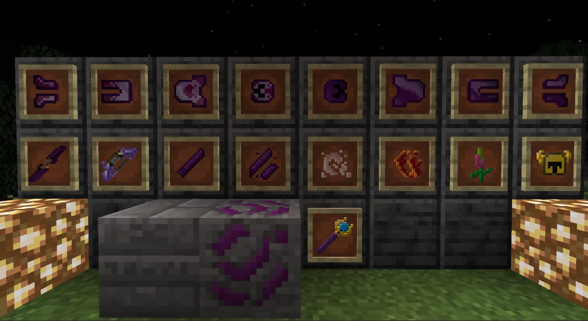Outboxed — скриншот 2 (Моды, Minecraft)