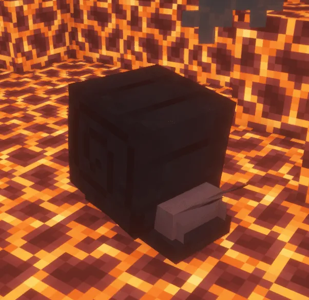 Gastropod Galore, Моды, Minecraft