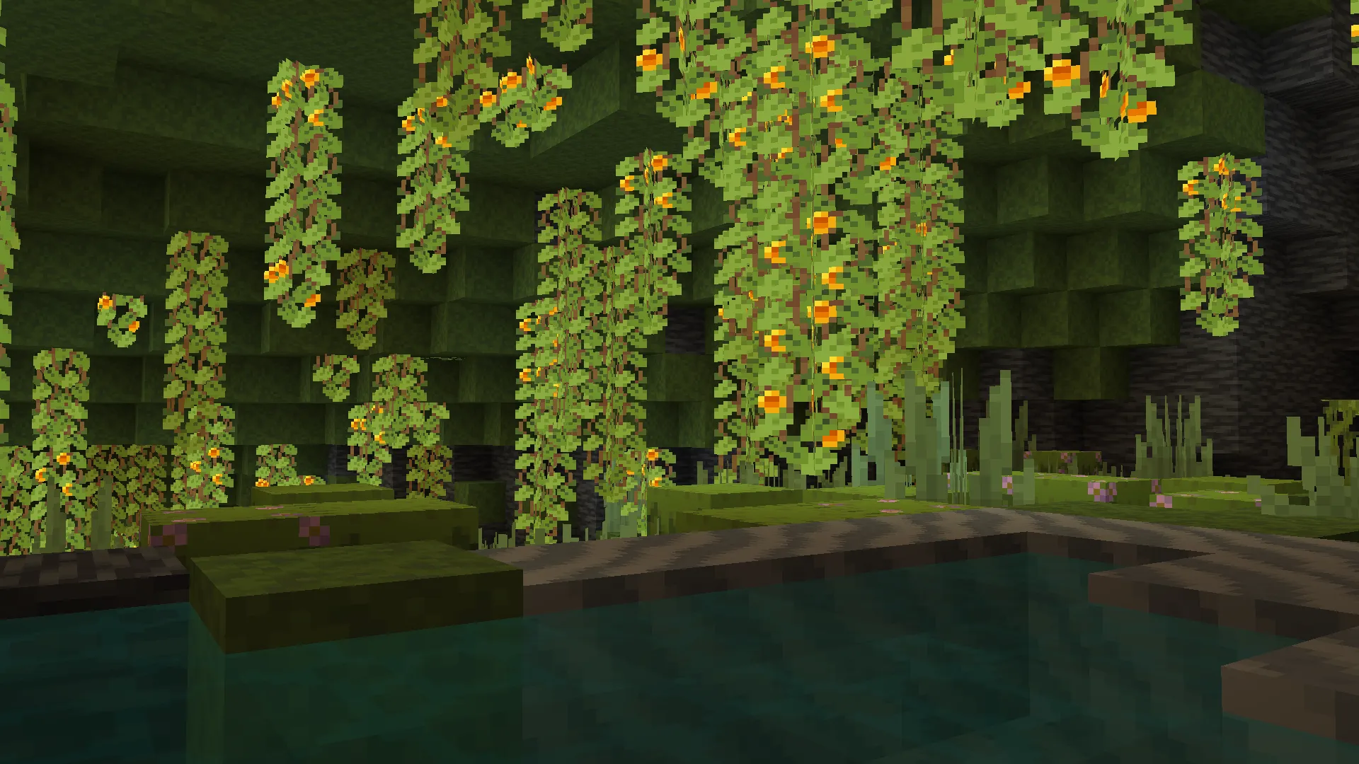 MatchaCraft_Base, Текстуры, Minecraft