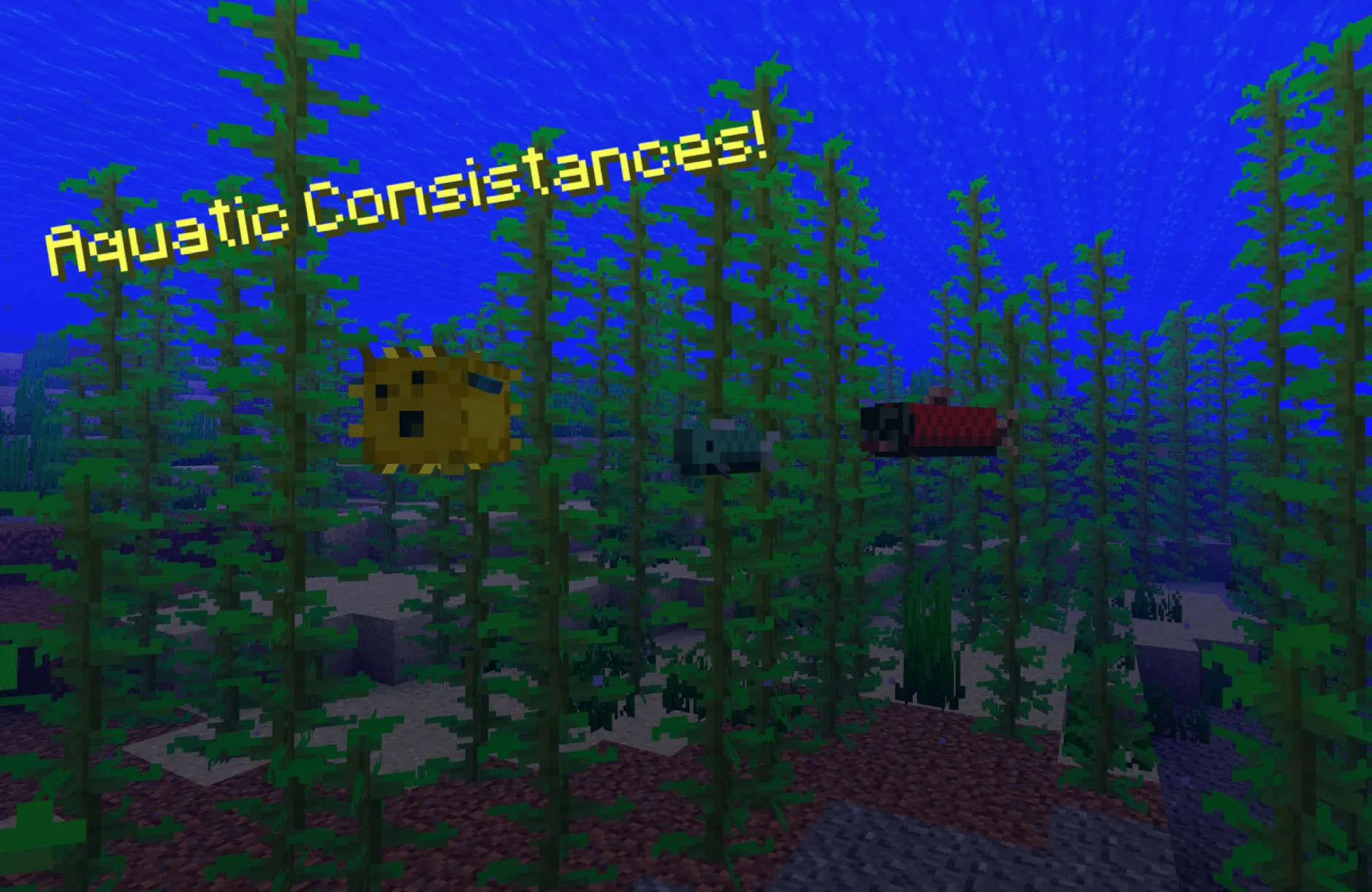 Programmer Art Revived — скриншот 13 (Текстуры, Minecraft)