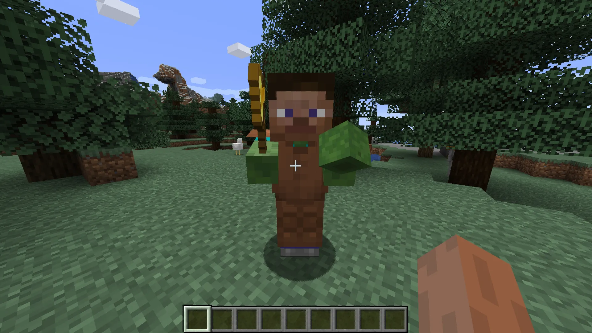 Menacing Monsters , Моды, Minecraft